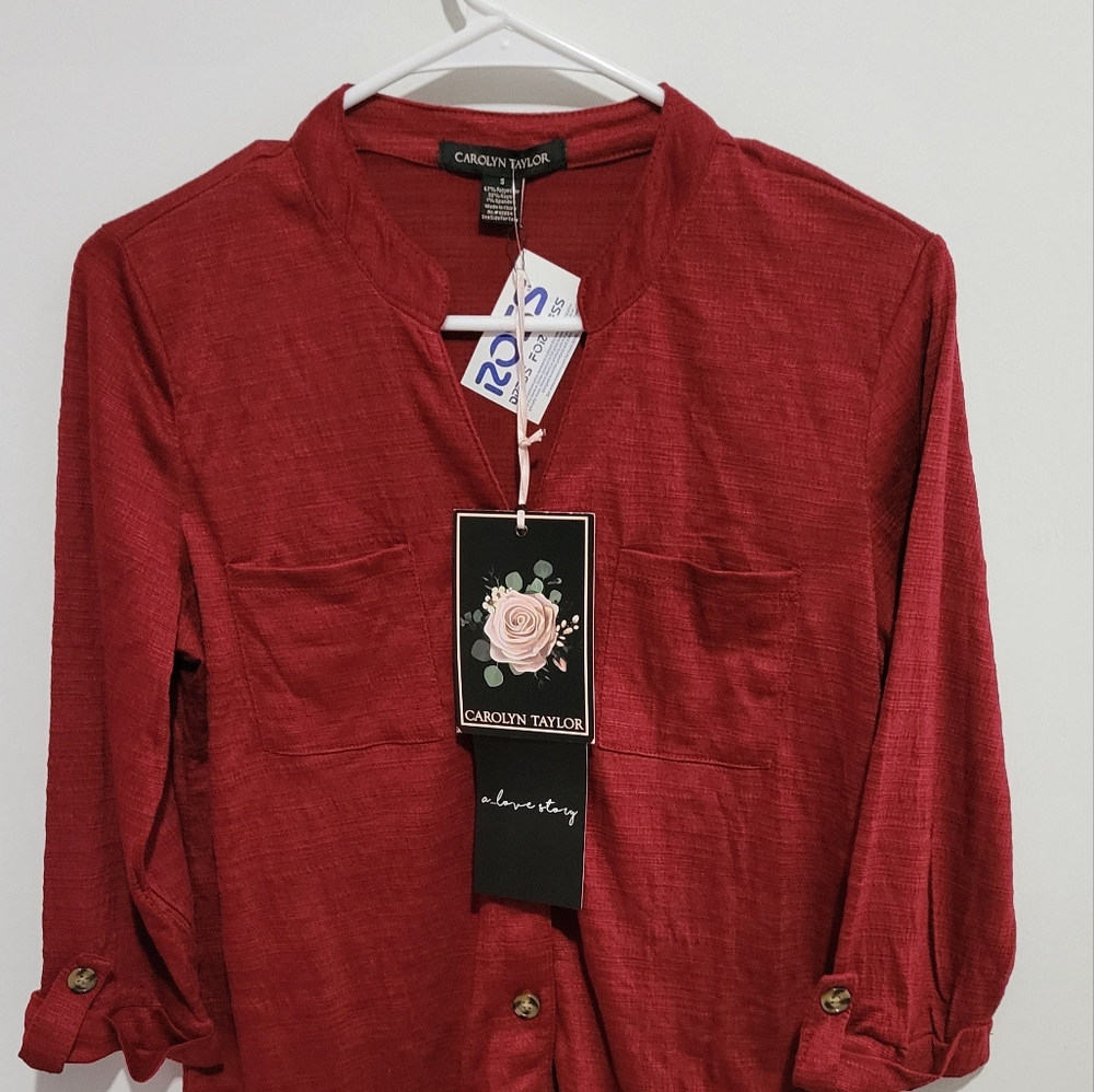Carolyn Taylor Top